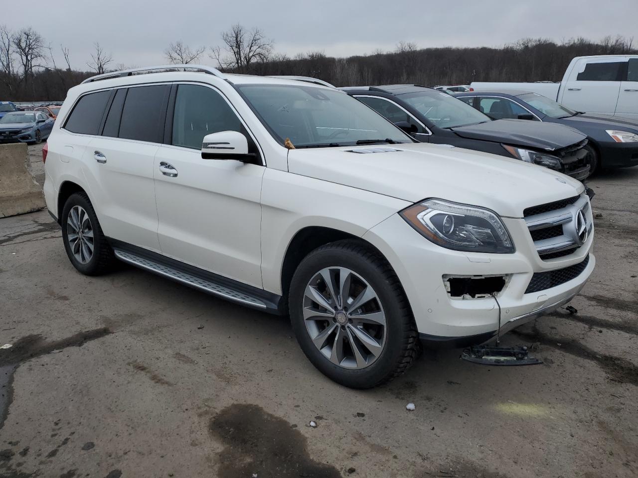 VIN 4JGDF2EE0GA661382 2016 MERCEDES-BENZ GL-CLASS no.4