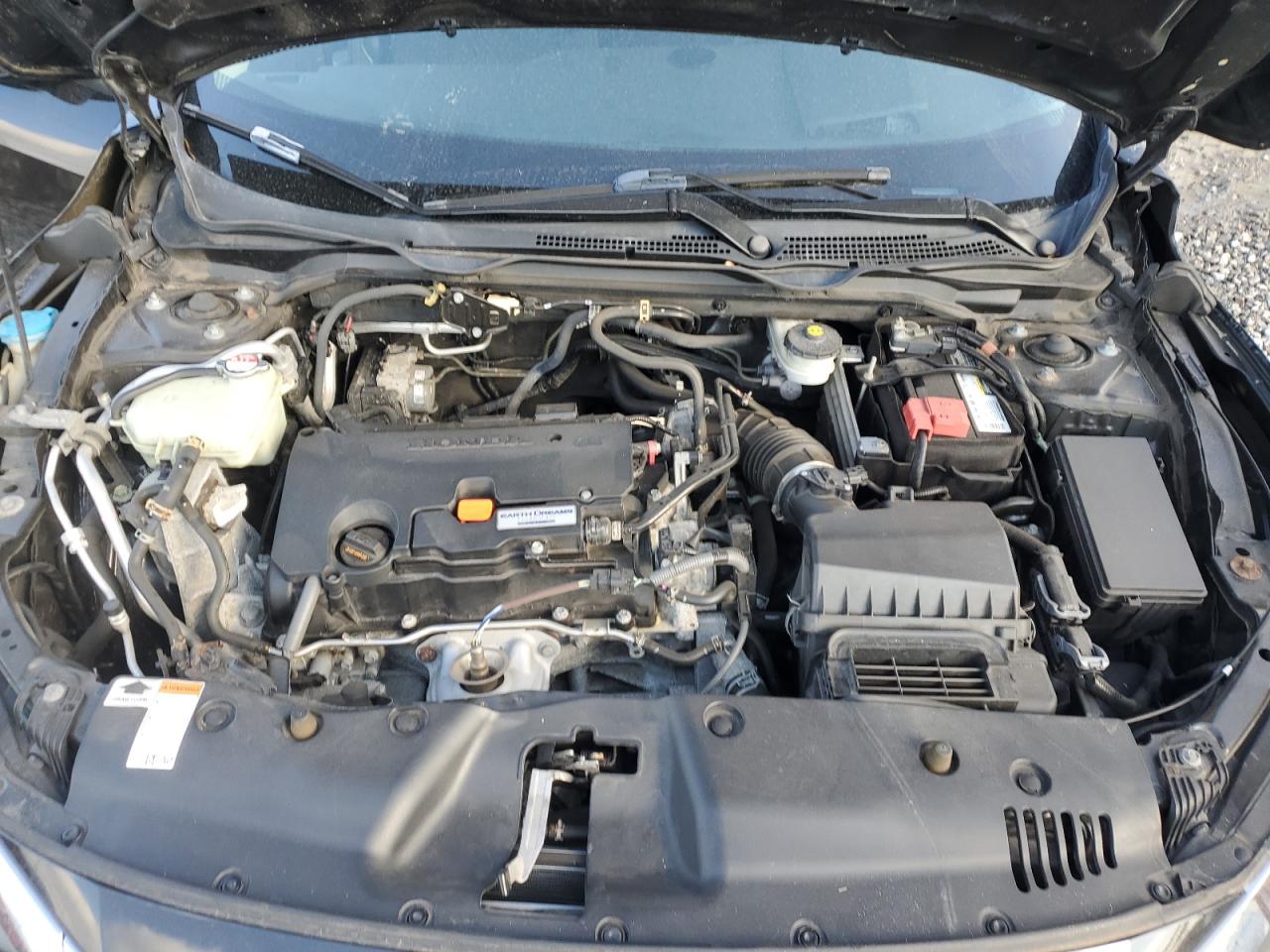 2018 Honda Civic - Image 11