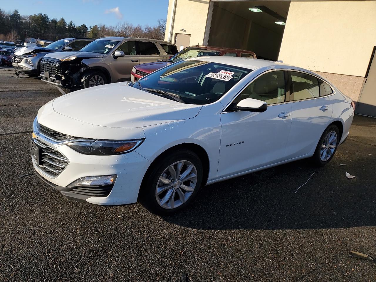 2023 Chevrolet Malibu - Image 1
