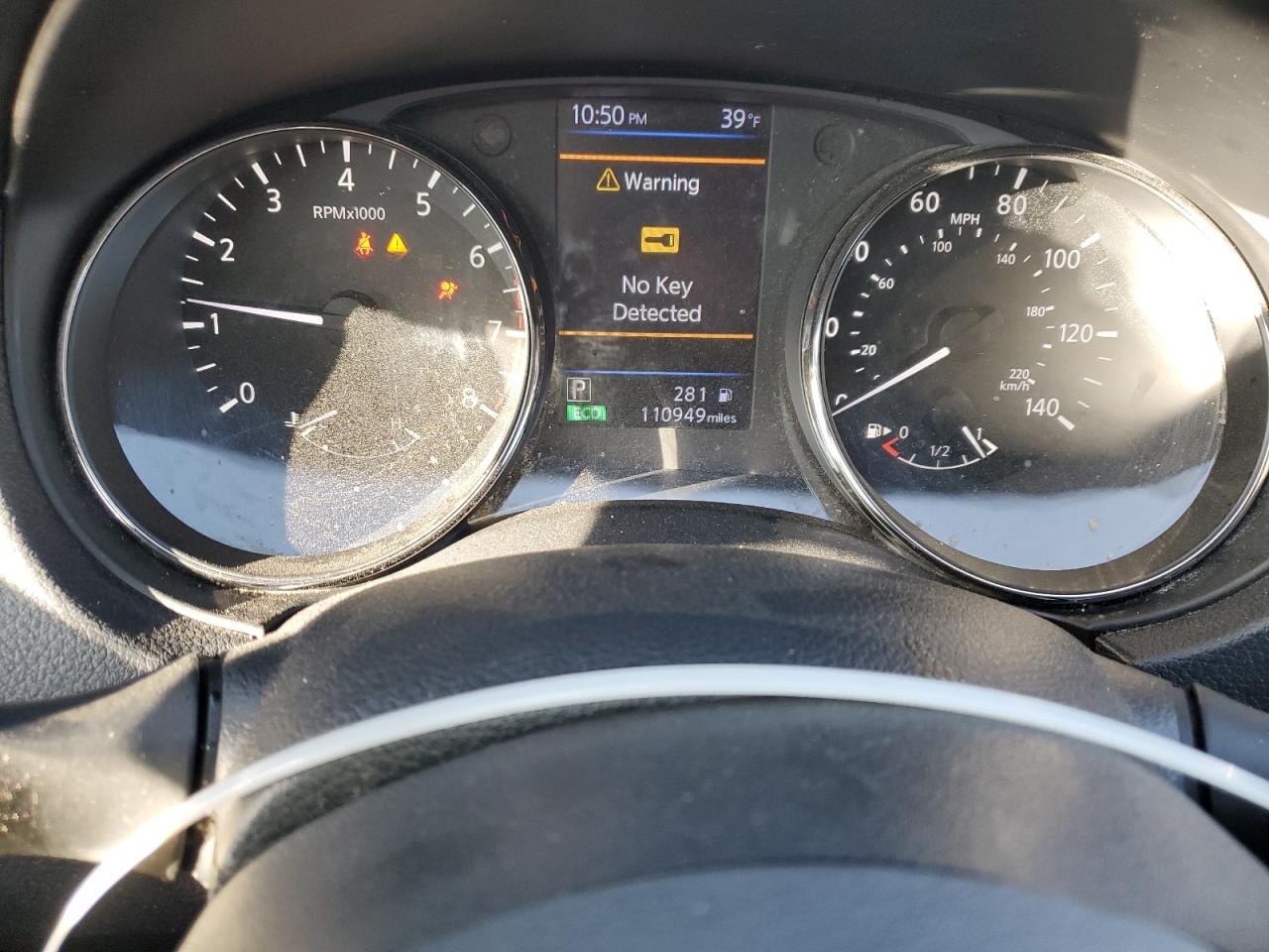 KNMAT2MT0JP526651 Nissan Rogue 2018. Фото: 8