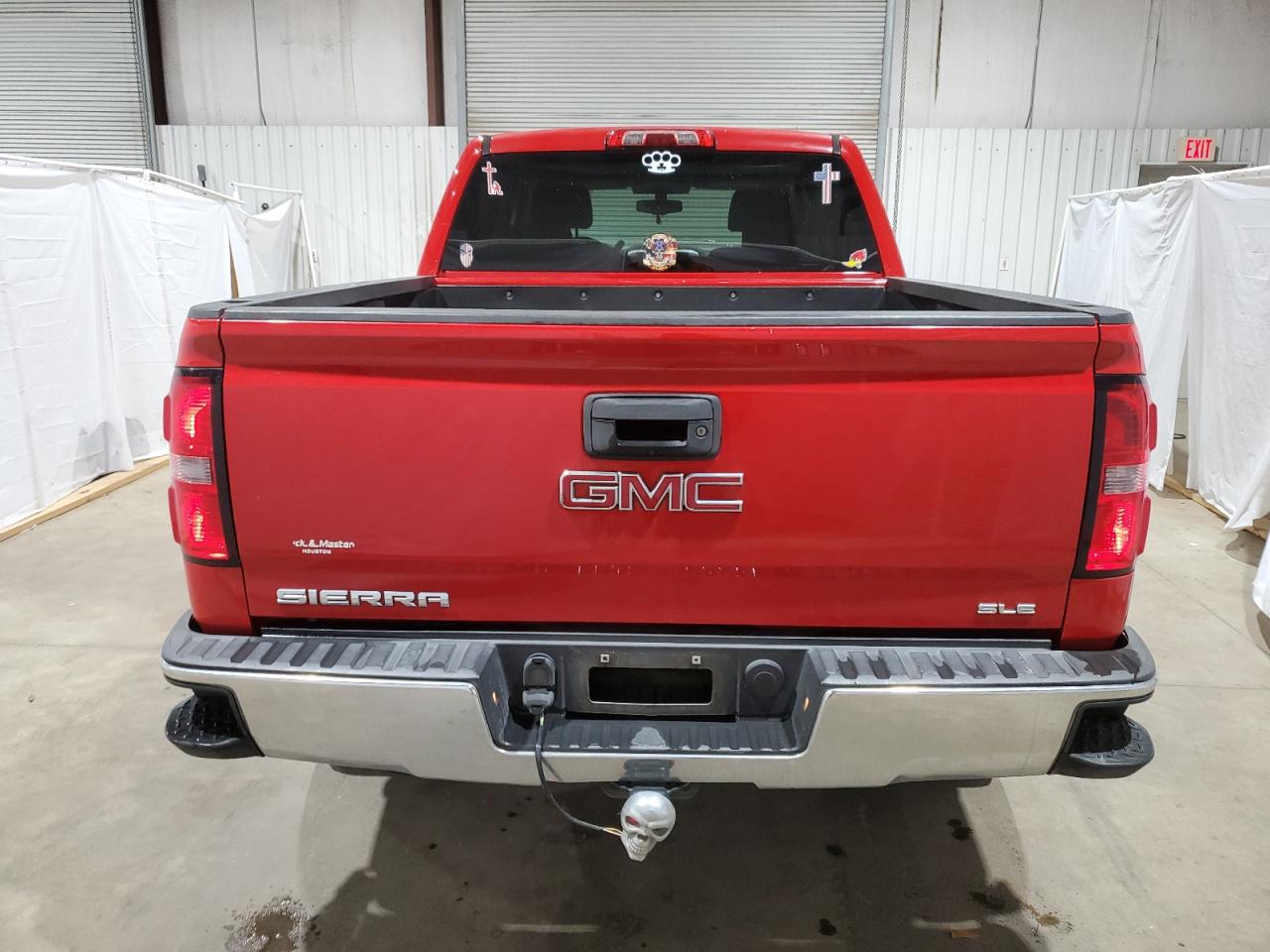 VIN 3GTP1UEC5EG112642 2014 GMC SIERRA no.6