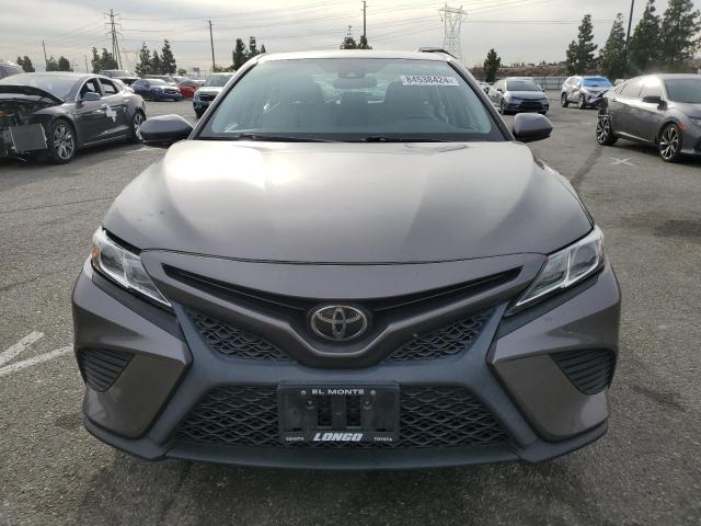  TOYOTA CAMRY 2019 Szary