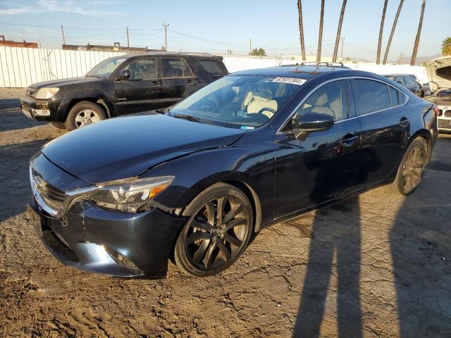 2016 Mazda 6 Grand Touring