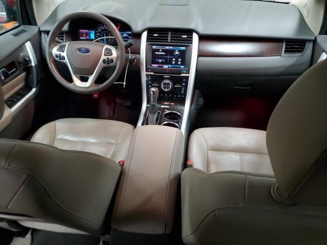  FORD EDGE 2013 Бургунди