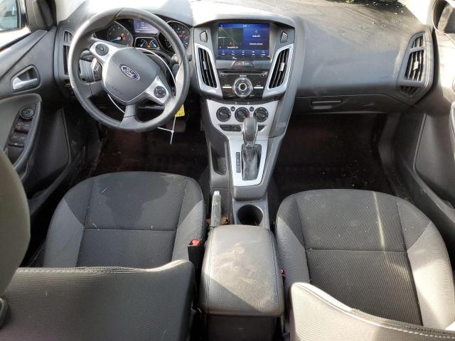  FORD FOCUS 2014 White