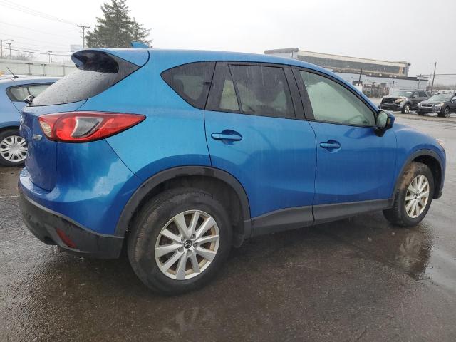  MAZDA CX-5 2013 Синий