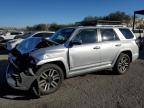 2016 Toyota 4Runner Sr5/Sr5 Premium de vânzare în Las Vegas, NV - Front End