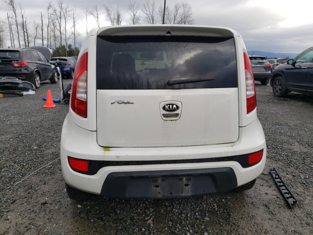 2013 Kia Soul VIN: KNDJT2A55D7514845 Lot: 84903854