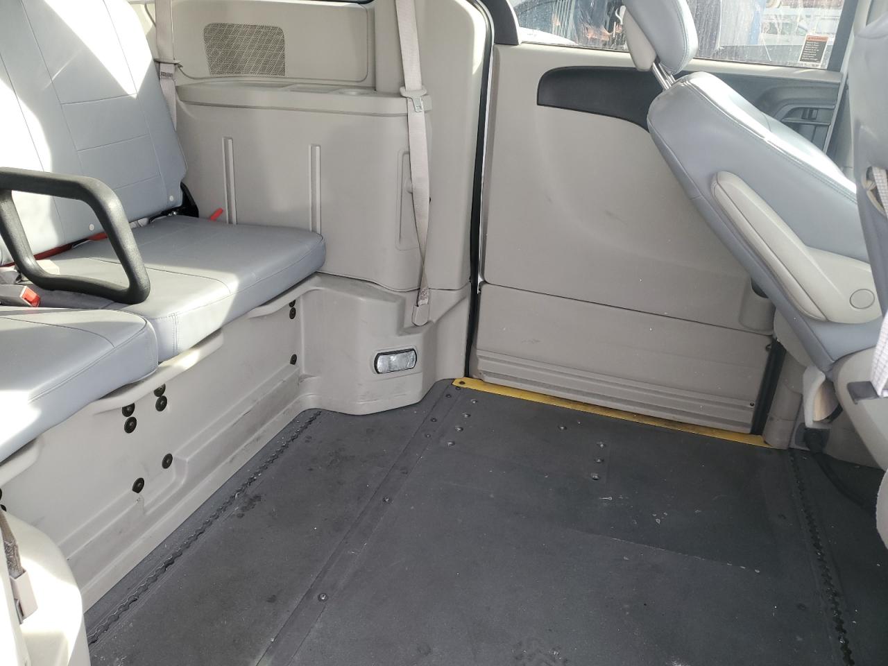 2018 Dodge Grand Caravan Se VIN: 2C7WDGBG9JR243253 Lot: 86628384