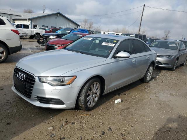 2015 Audi A6 Premium