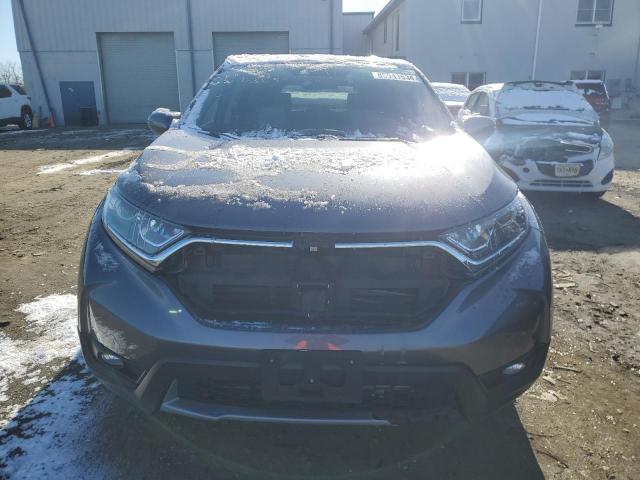  HONDA CRV 2019 Gray