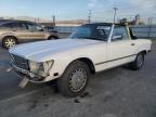 1989 Mercedes-Benz 560 Sl за продажба в Sun Valley, CA - Front End