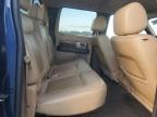 2012 Ford F150 Supercrew na sprzedaż w Tifton, GA - Side