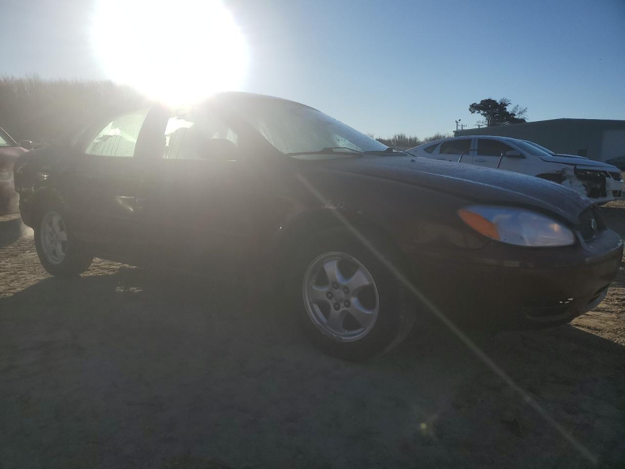 2006 Ford Taurus Se VIN: 1FAFP53U26A170791 Lot: 87231044