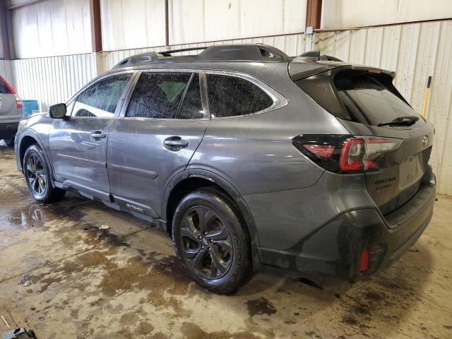  SUBARU OUTBACK 2021 Сірий