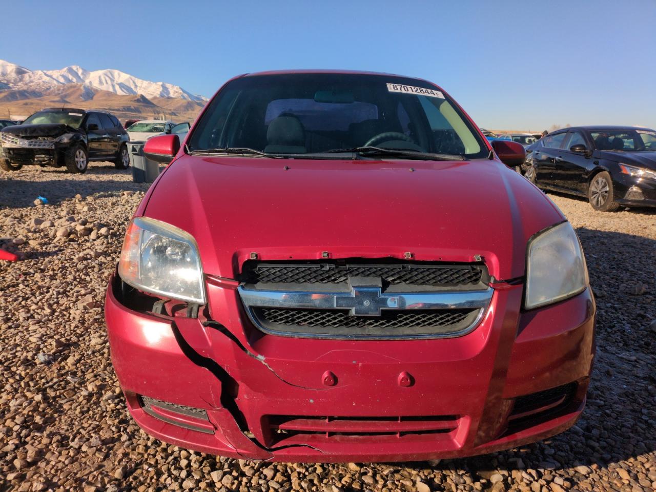 2007 Chevrolet Aveo - Image 5