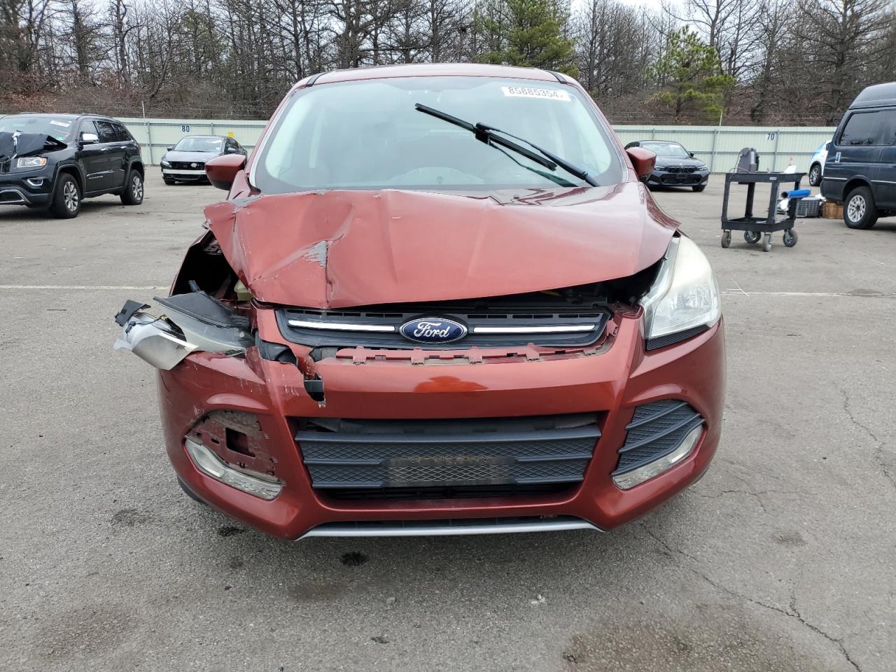 VIN 1FMCU9GX1EUD48152 2014 FORD ESCAPE no.5