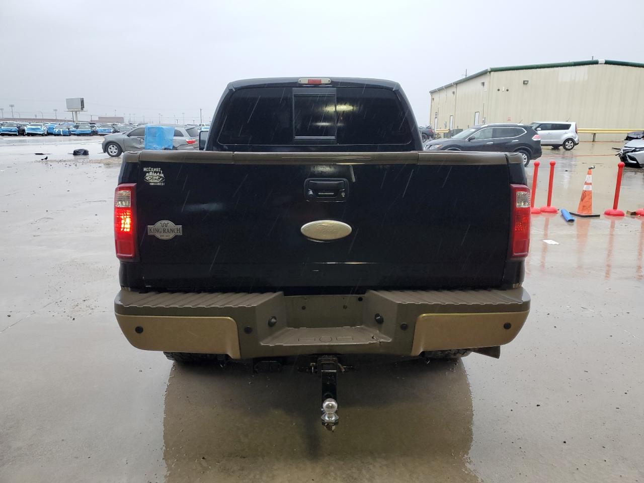 2012 Ford F250 Super Duty VIN: 1FT7W2BTXCEA55658 Lot: 86739364