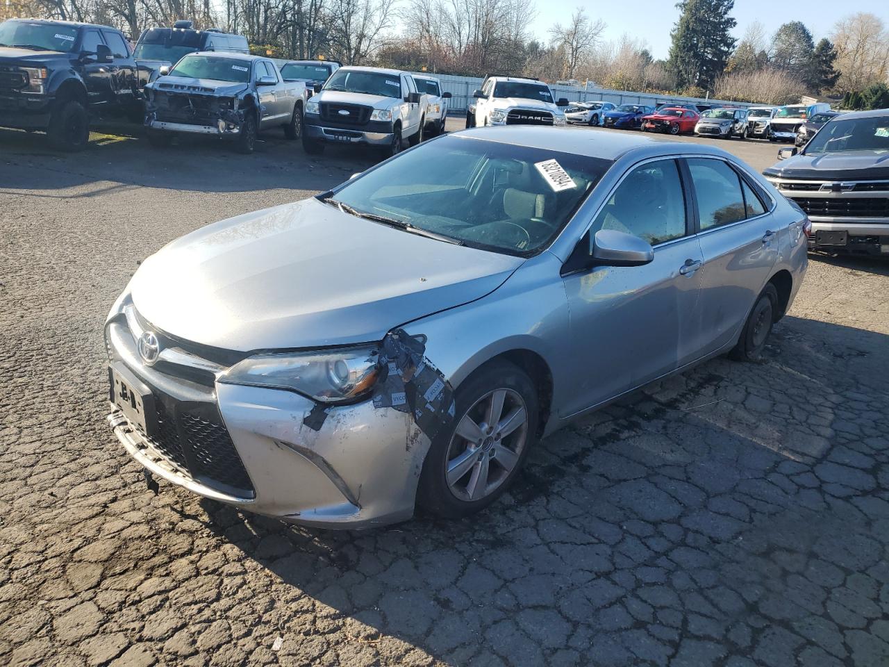 2015 Toyota Camry - Image 1