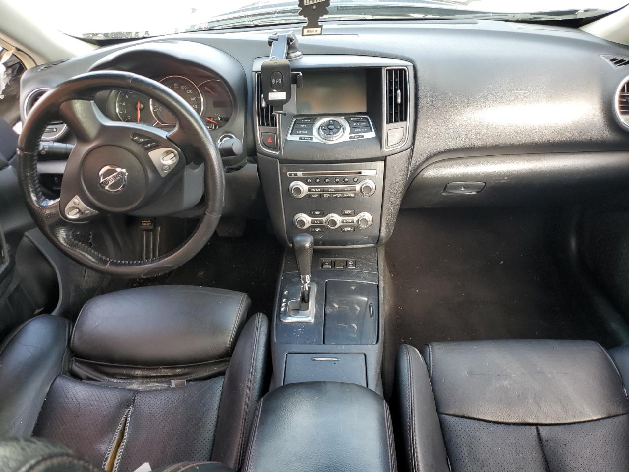 2012 Nissan Maxima S VIN: 1N4AA5AP7CC868550 Lot: 87087424