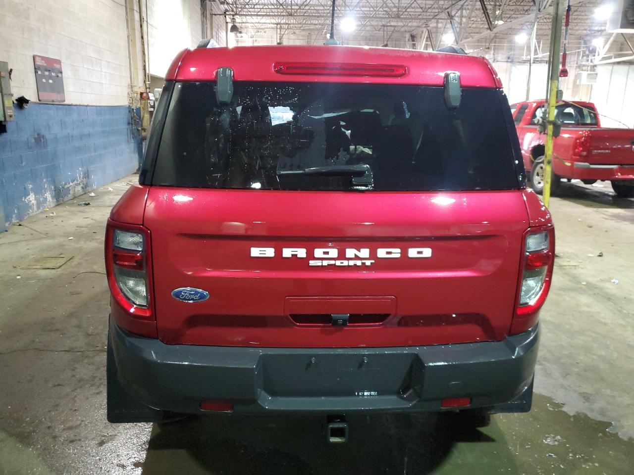 2021 Ford Bronco - Image 6