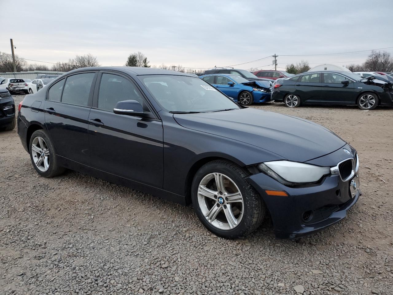 2015 BMW 3er - Image 4