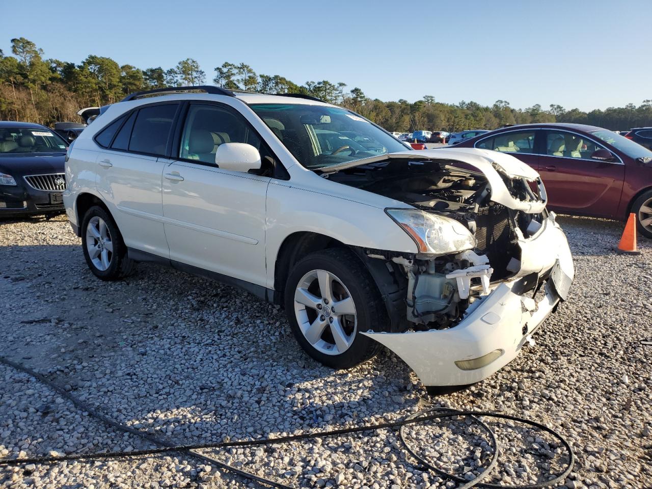 2007 Lexus RX - Image 4