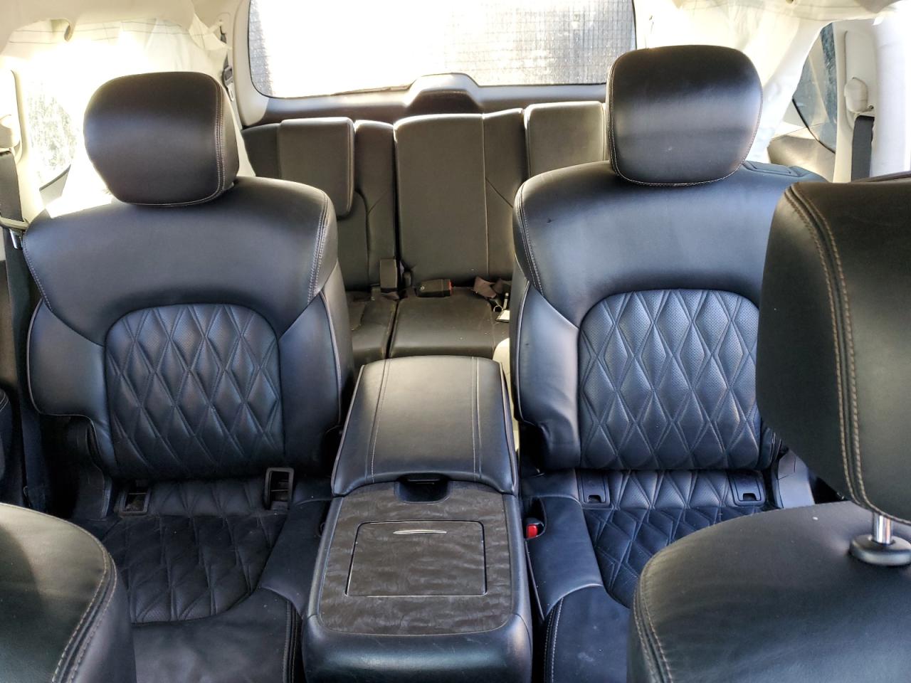 2021 Nissan Armada Platinum VIN: JN8AY2DB5M9791765 Lot: 82926924