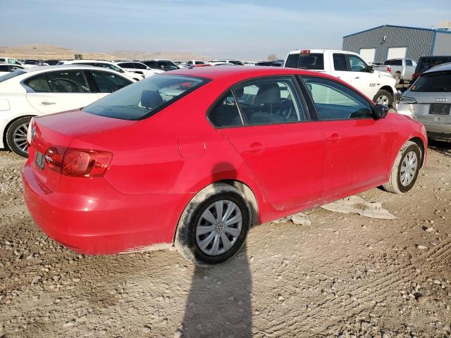 Parquets VOLKSWAGEN JETTA 2014 Red