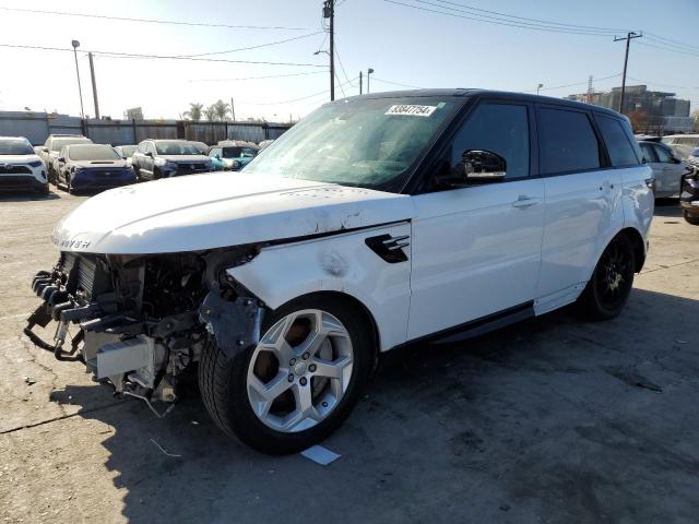  LAND ROVER RANGEROVER 2020 White