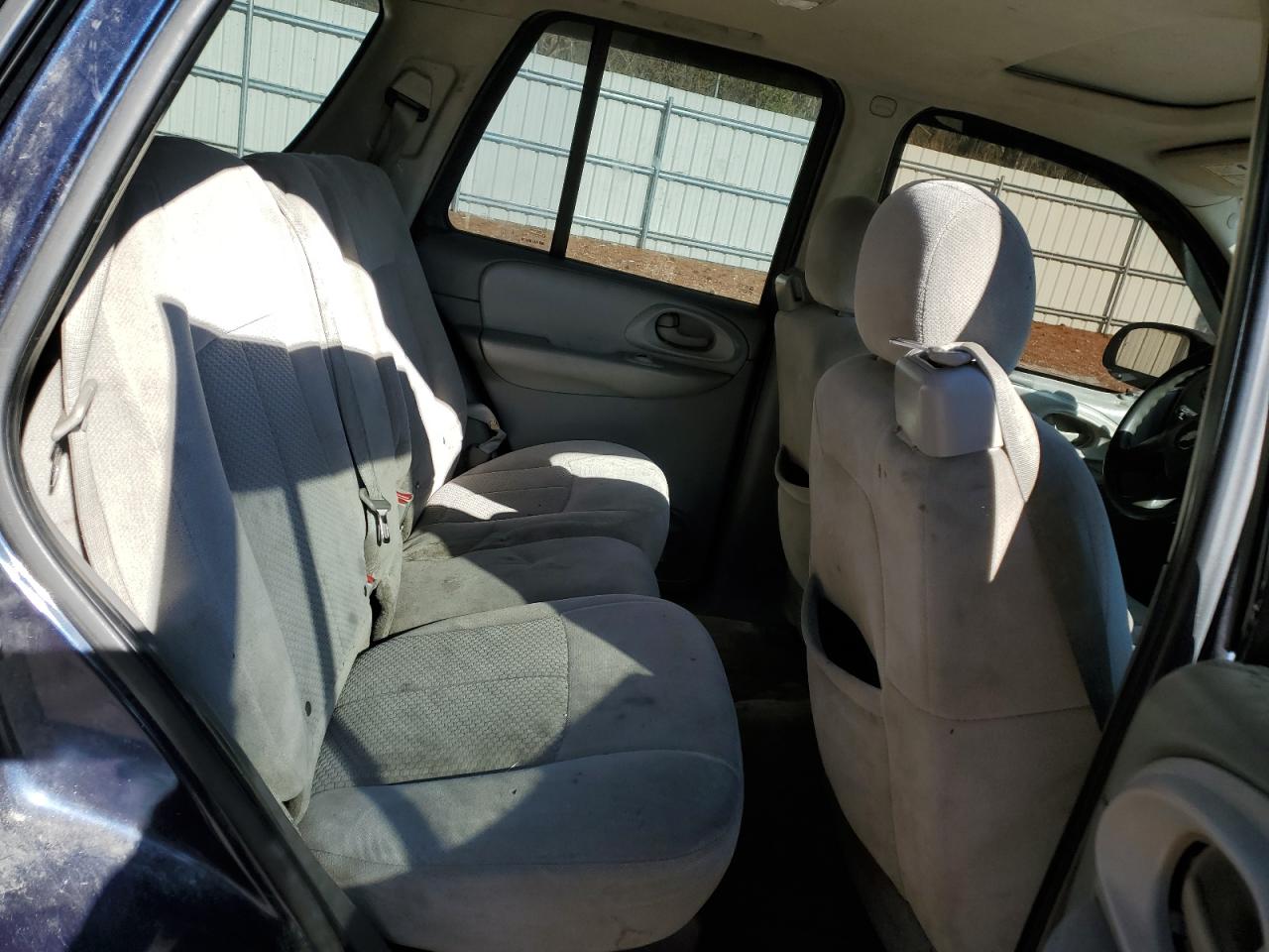 2008 Chevrolet TrailBlazer - Image 10