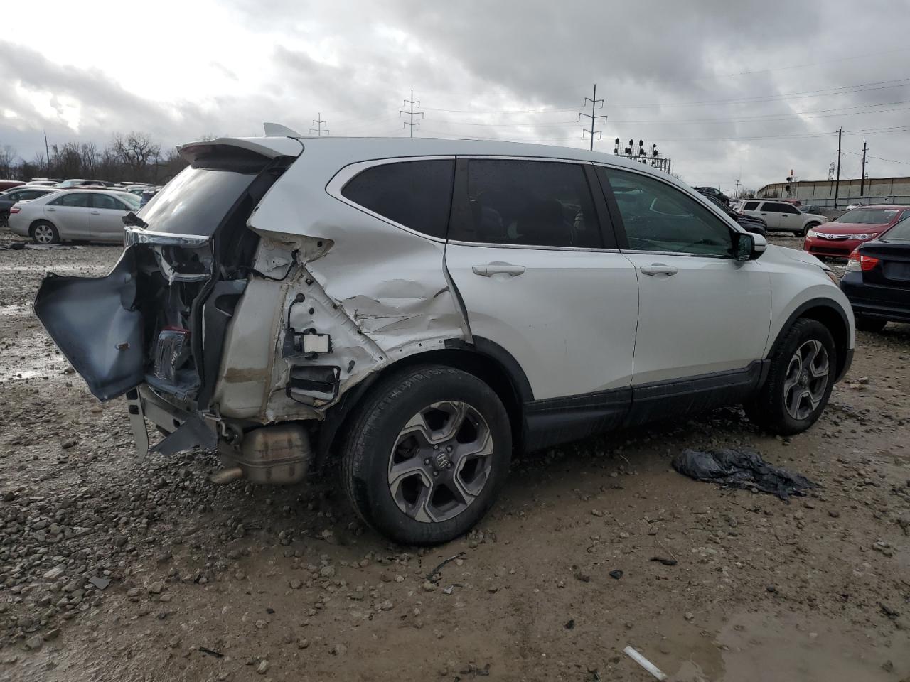2019 Honda CR-V - Image 3
