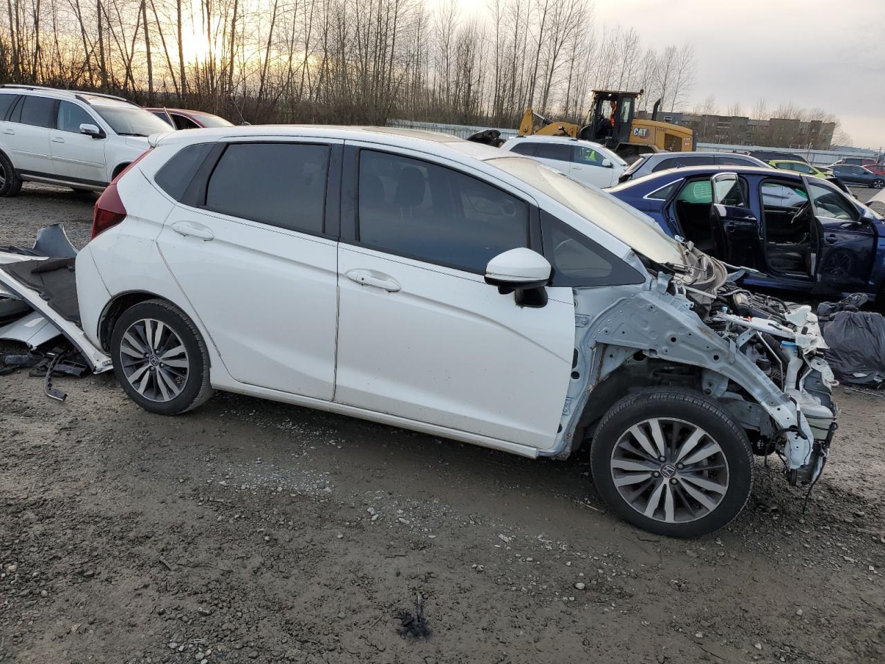 2017 Honda Fit - Image 4