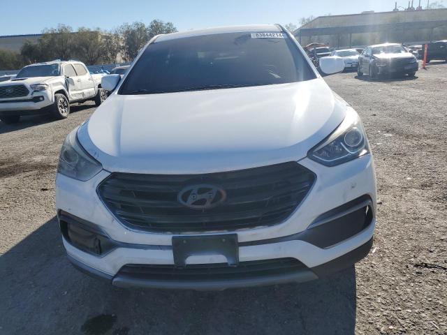  HYUNDAI SANTA FE 2018 Белы