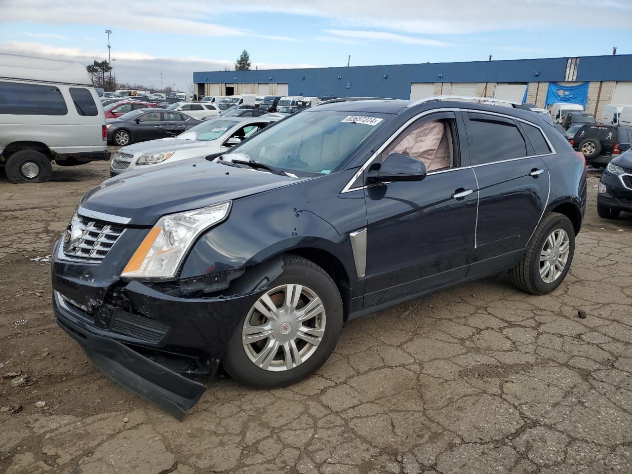 2015 CADILLAC SRX