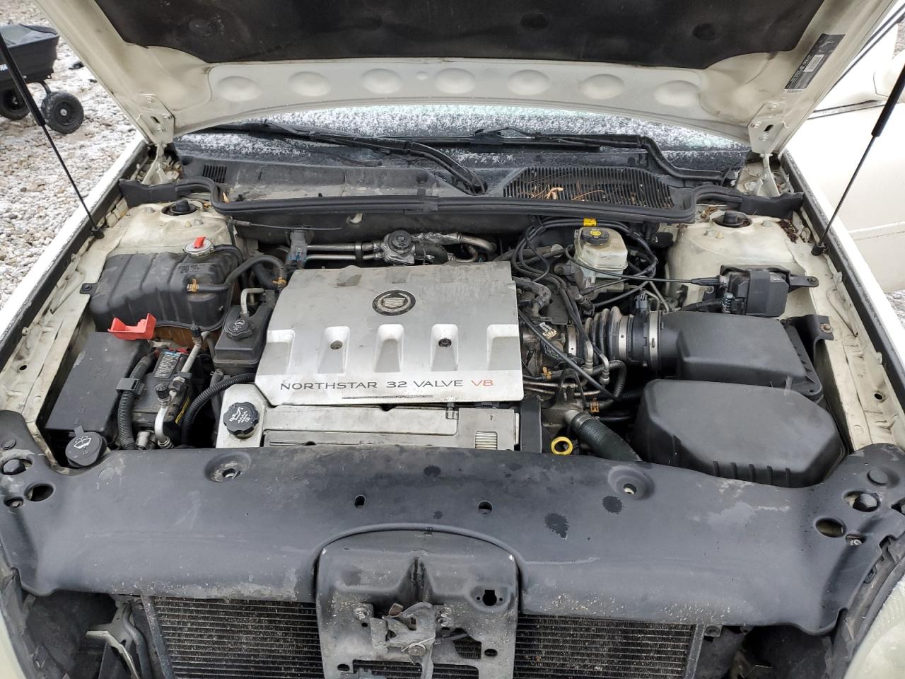 2003 Cadillac Deville Dhs VIN: 1G6KE54Y93U274109 Lot: 86347664