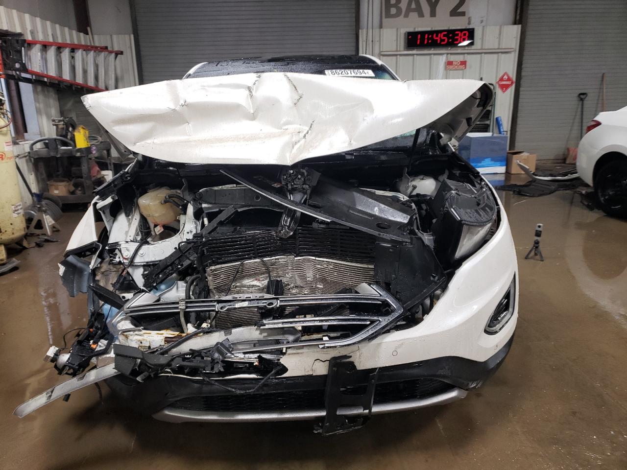 2FMPK4K83GBB61448 FORD EDGE 2016