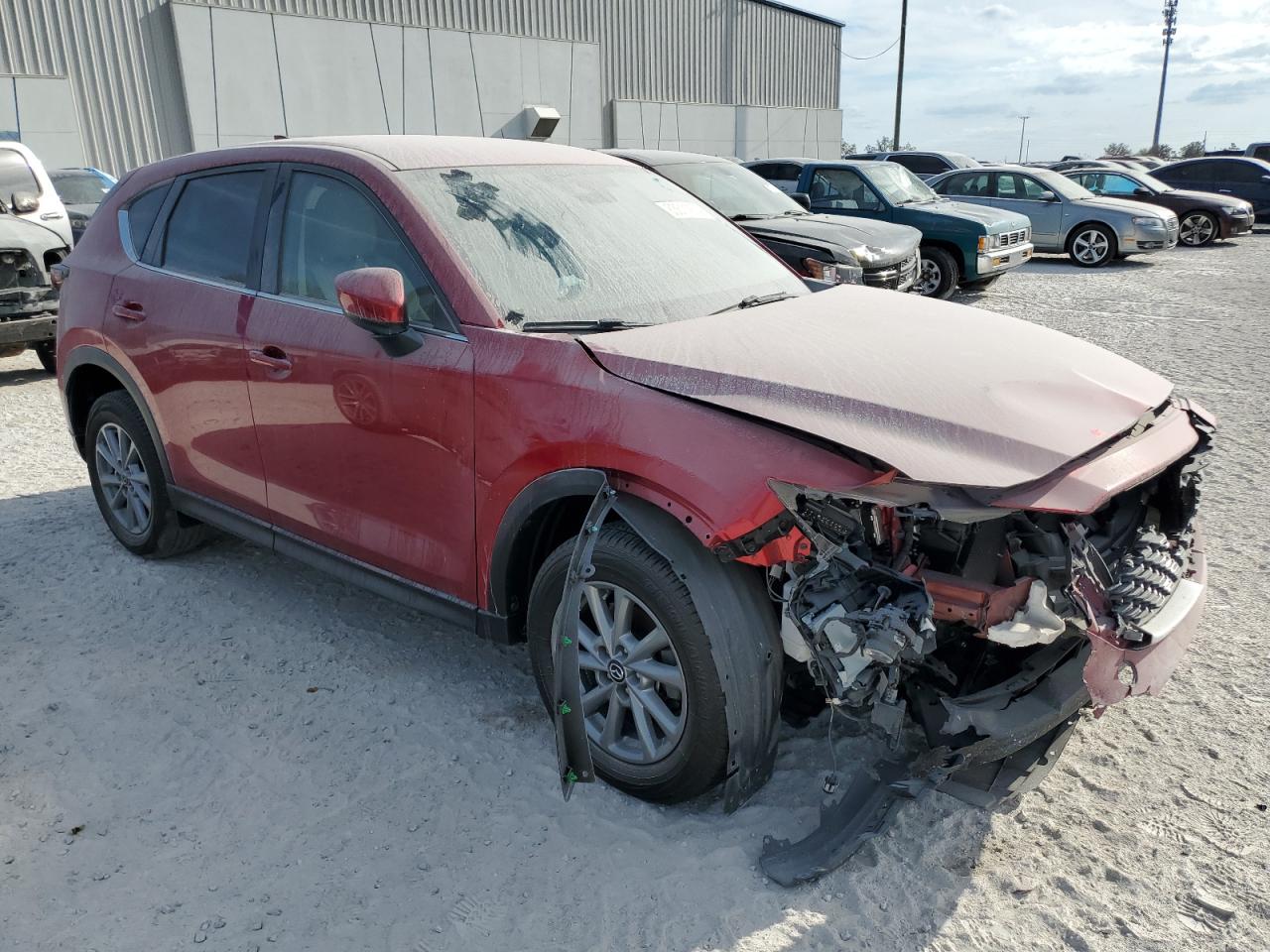 2022 Mazda CX-5 - Image 4