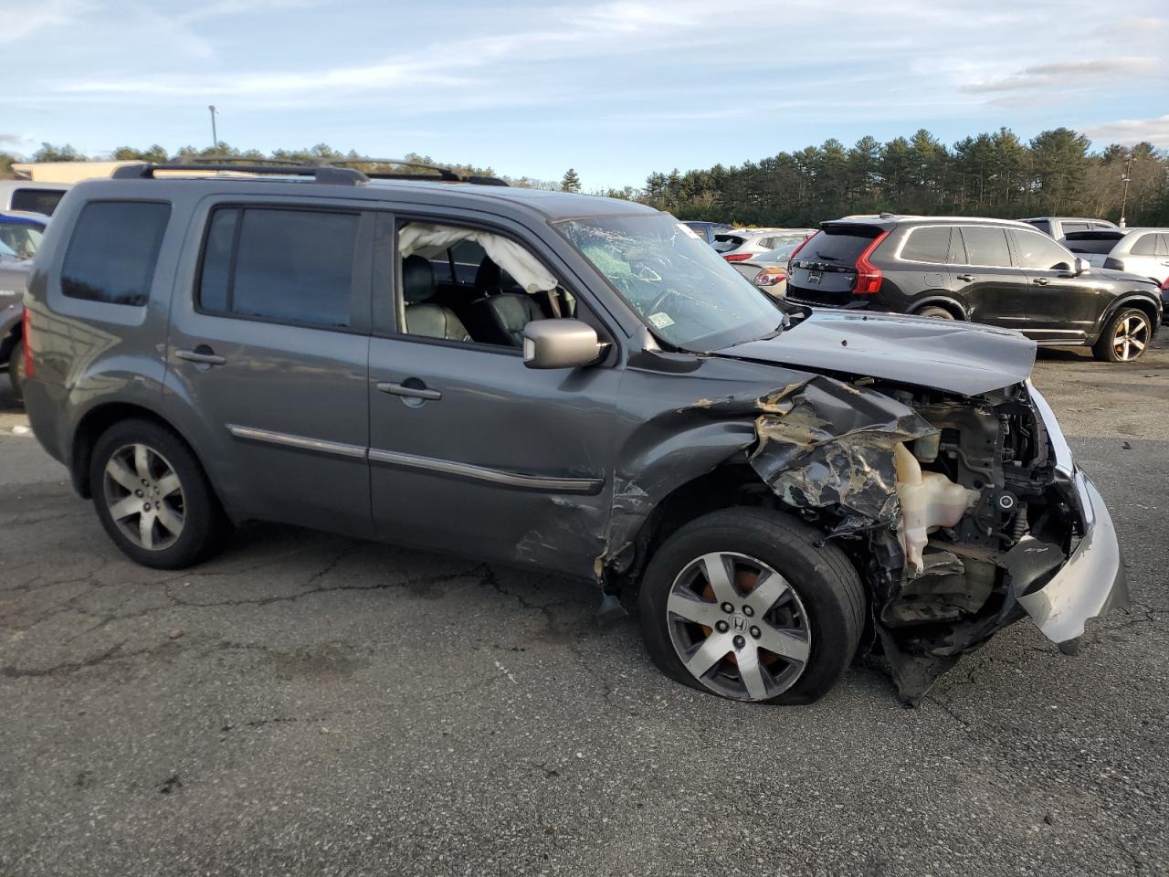 2012 Honda Pilot - Image 4