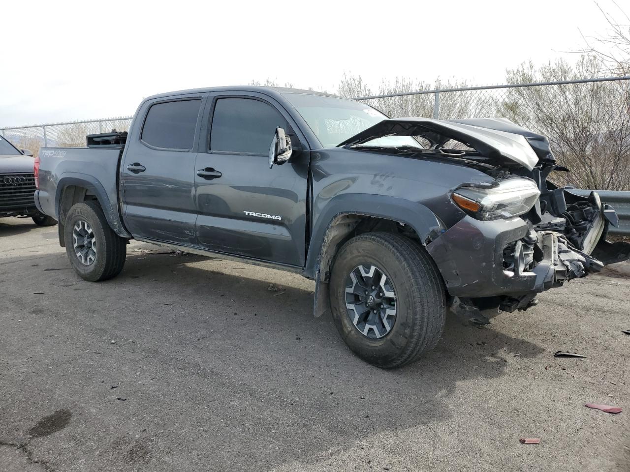 2017 Toyota Tacoma - Image 4