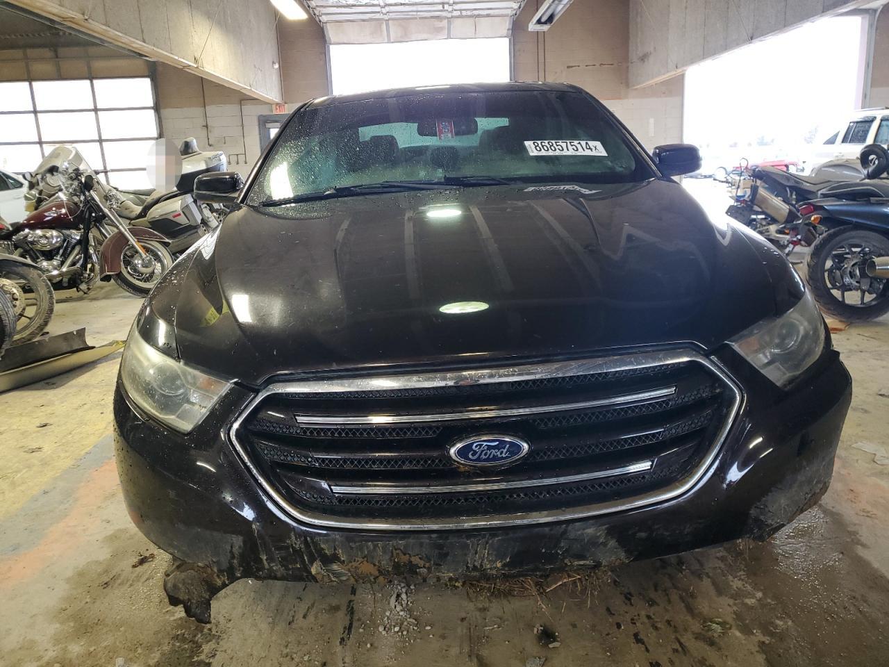 2013 Ford Taurus Sel VIN: 1FAHP2E82DG153829 Lot: 86857514