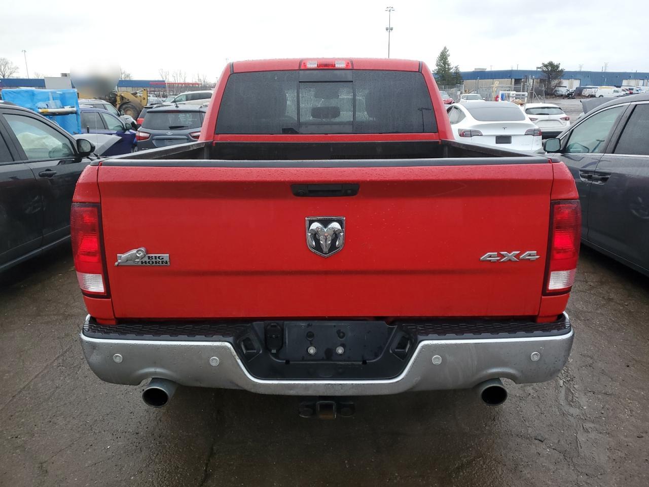 VIN 3C6RR7LT7GG250831 2016 RAM 1500 no.6