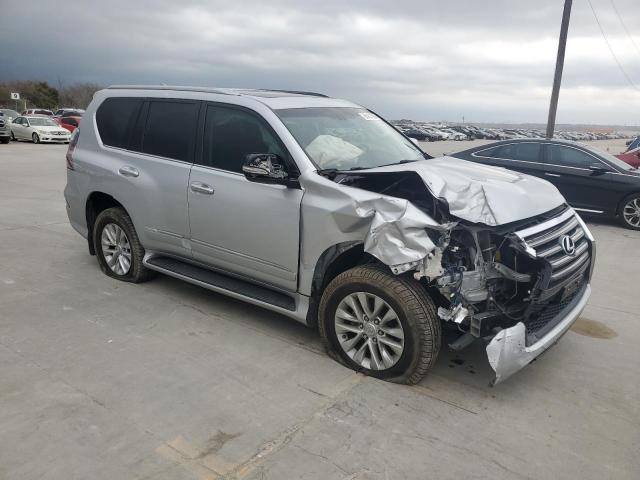  LEXUS GX 2016 Srebrny