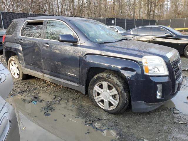  GMC TERRAIN 2015 Синий