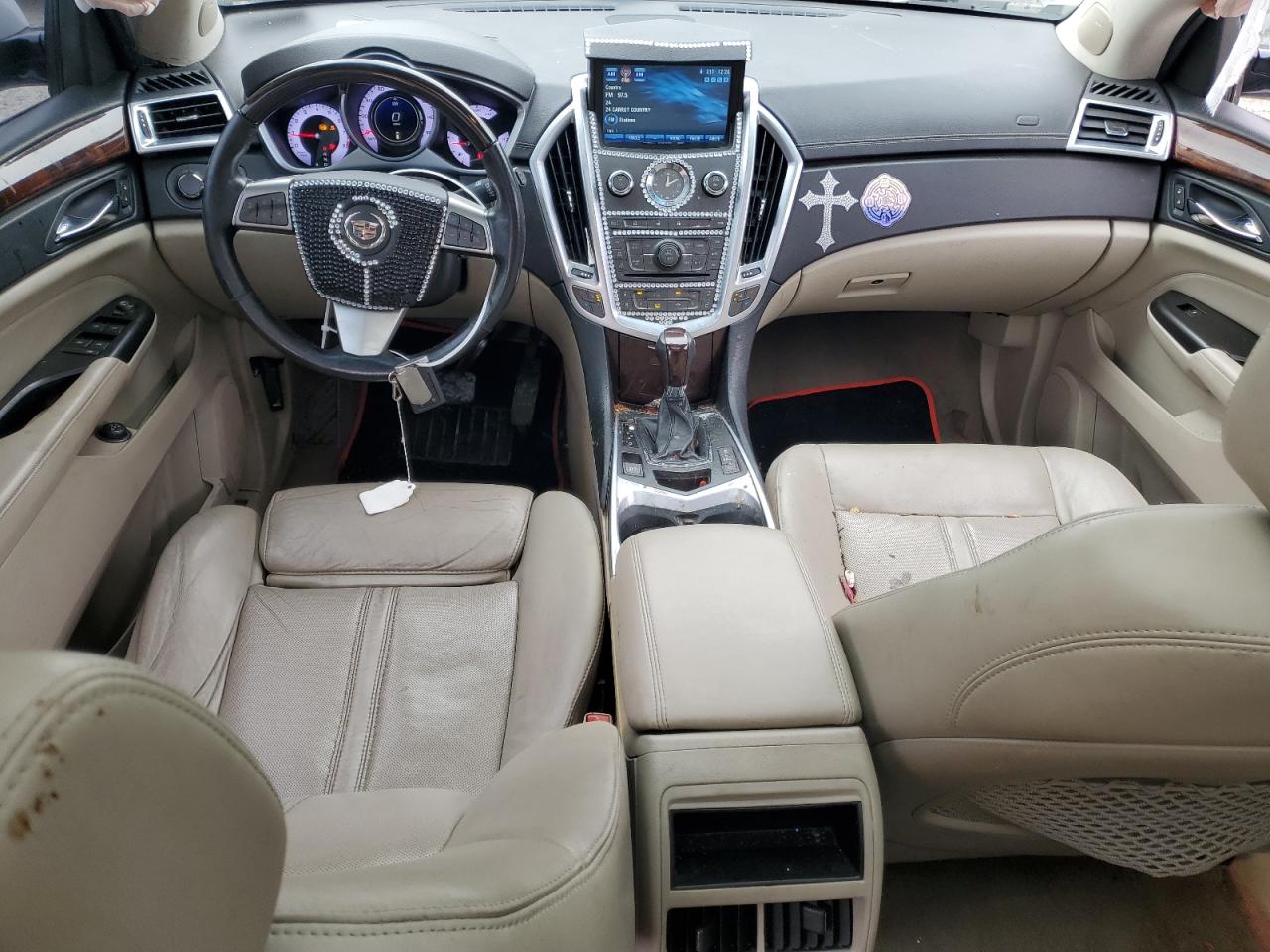 2012 Cadillac SRX - Image 8