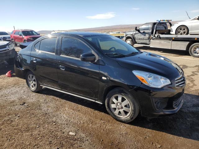  MITSUBISHI MIRAGE 2019 Black