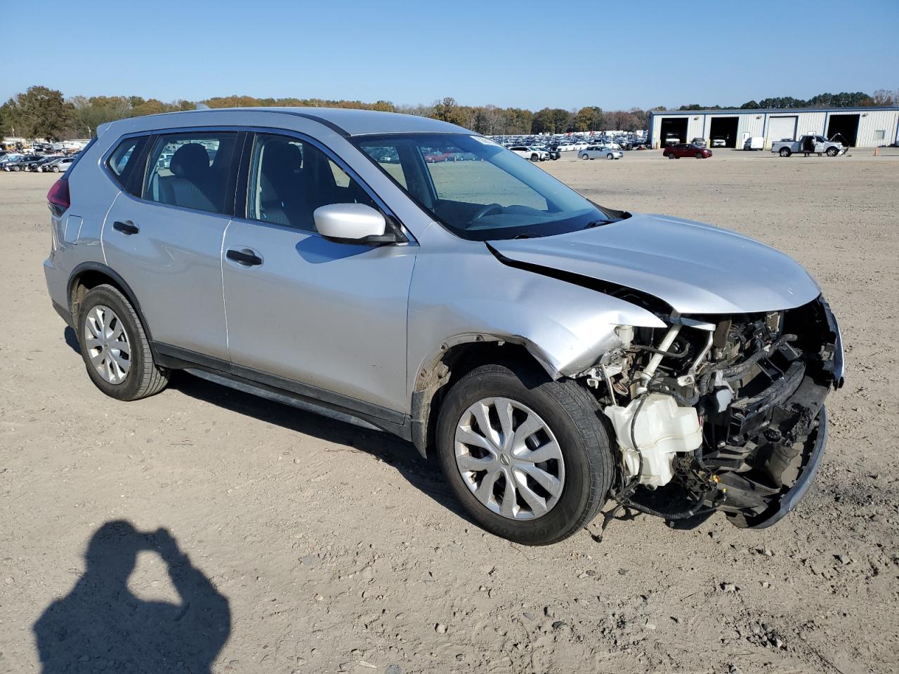 2018 Nissan Rogue - Image 4