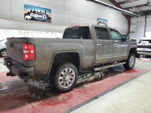  GMC SIERRA 2015 tan