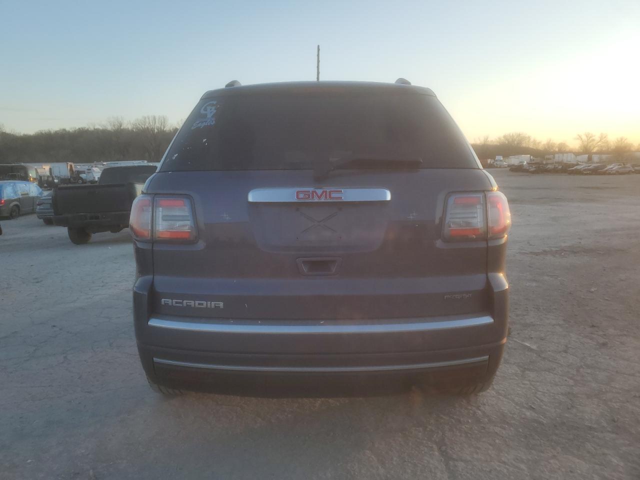2014 GMC Acadia Sle VIN: 1GKKRPKD1EJ296479 Lot: 84563164