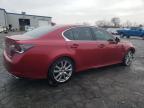 2018 Lexus Gs 350 Base en Venta en Rogersville, MO - Front End